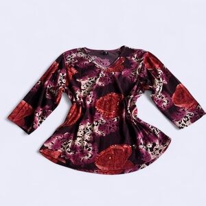 Floral Women's Top